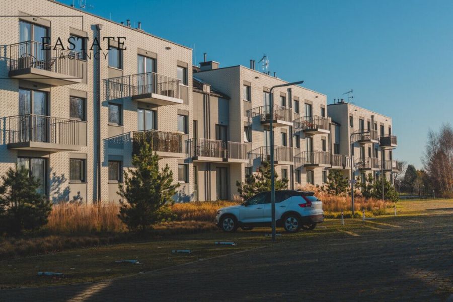 Nowe mieszkanie 49,38 m&sup2; w inwestycji Trimare – I piętro