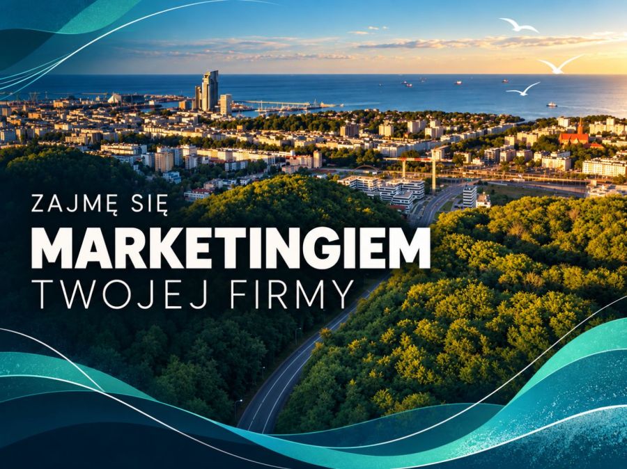 Kompleksowy marketing Twojej firmy i AI