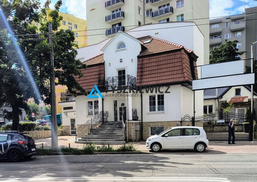 Lokal na wynajem 102 m2 | Gdynia | Działki Leśne