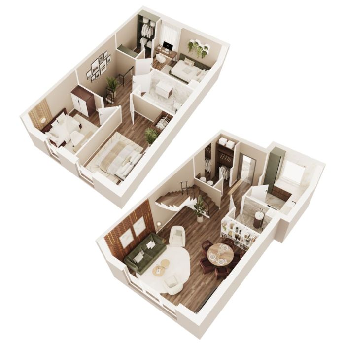 Ahoj Pogórze | Dom nr 1 | 85 m2 ogród 189 m2 | Osiedle pod Gdynią