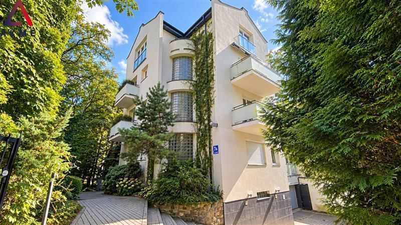 Apartament Górny Sopot, 3 tarasy, widok
