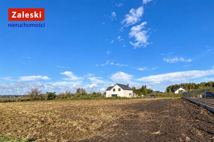 Pruszcz Gdański, działka pod zabudowę wolnostojącą