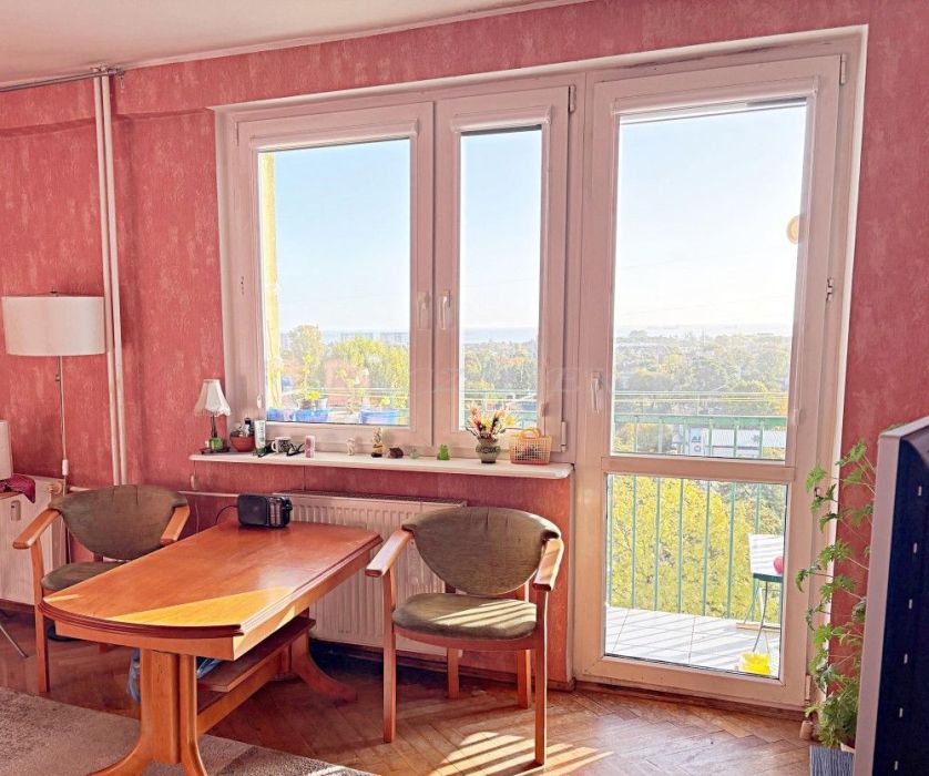 3 oddzielne pokoje-piękna panorama na morze- SWPLM