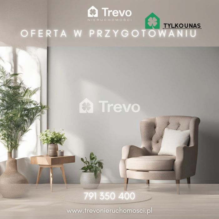 4 pokoje | Balkon | Blisko lasu | Brodwino