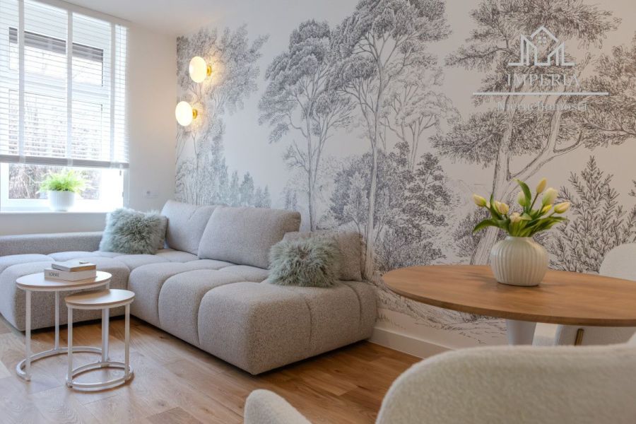 Kawalerka po remoncie 30 m&sup2; | Gdańsk Siedlce