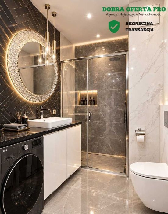 2,5 m&sup2; | wysoki standard | garaż | zieleń