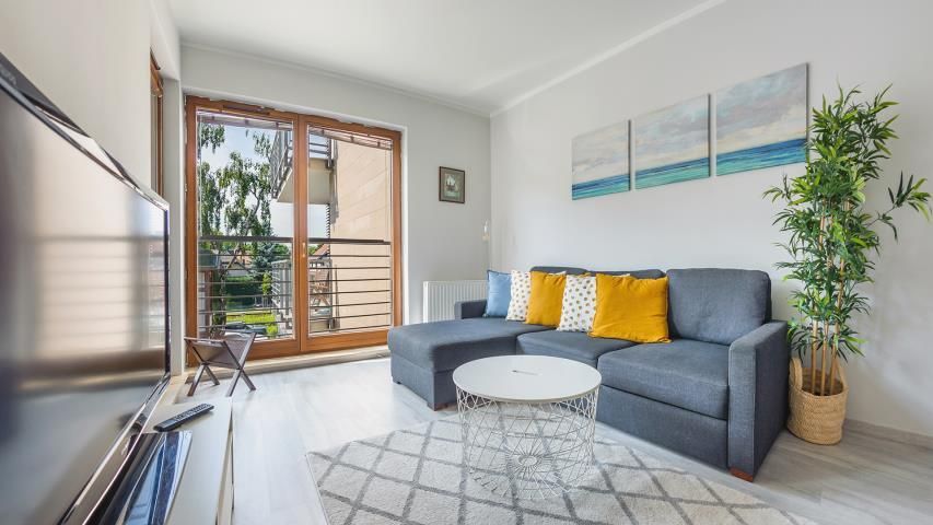 Apartament z 2 sypialniami, Łokietka 19A/13
