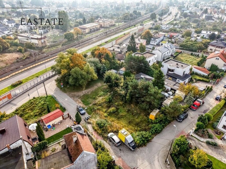 Działka budowlana w centrum miasta | Gdynia - Mały Kack