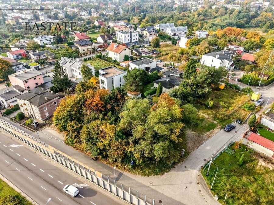 Działka budowlana ponad 500m&sup2; | Gdynia - Mały Kack