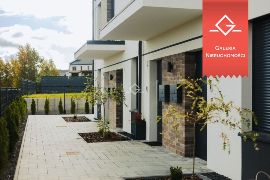 Piękny widok na las  | 4 pokoje | blisko Jeziora