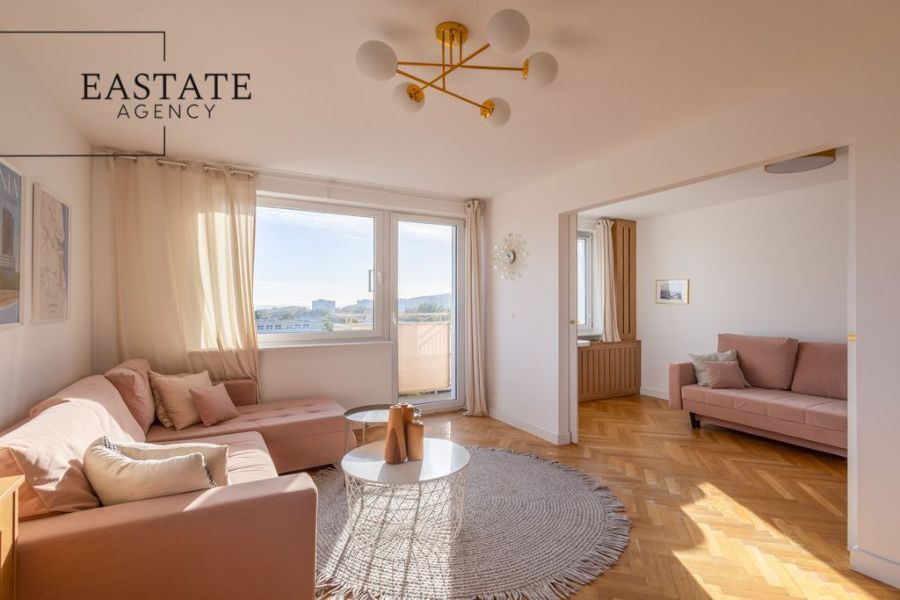 Słoneczne | Komfortowe | 3 Pokoje | Gdynia, Kamienna Góra