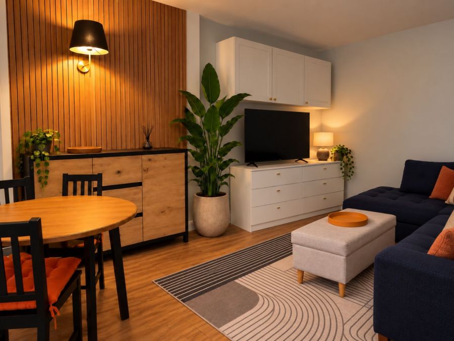 Przytulne mieszkanie | 33 m² | Gdynia, ul. Morska | Blisko centrum!