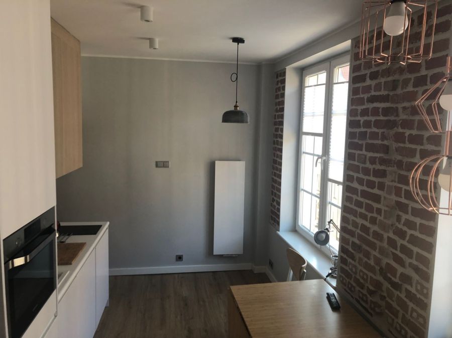 Nowoczesne Studio | Starówka | Centrum | Gdańsk Główny