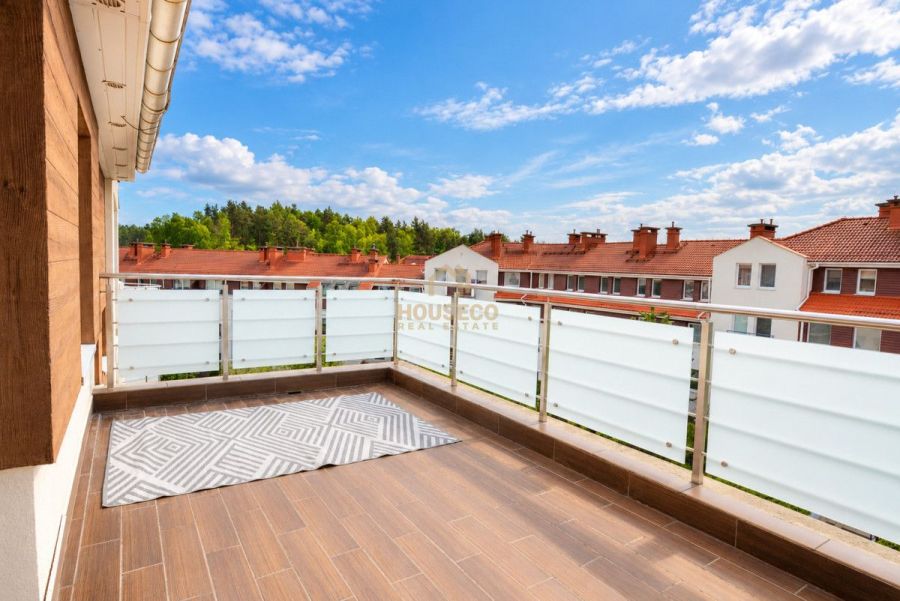 !!!40m2 TARAS!!!Wysoki standard!!! WIDOK !!