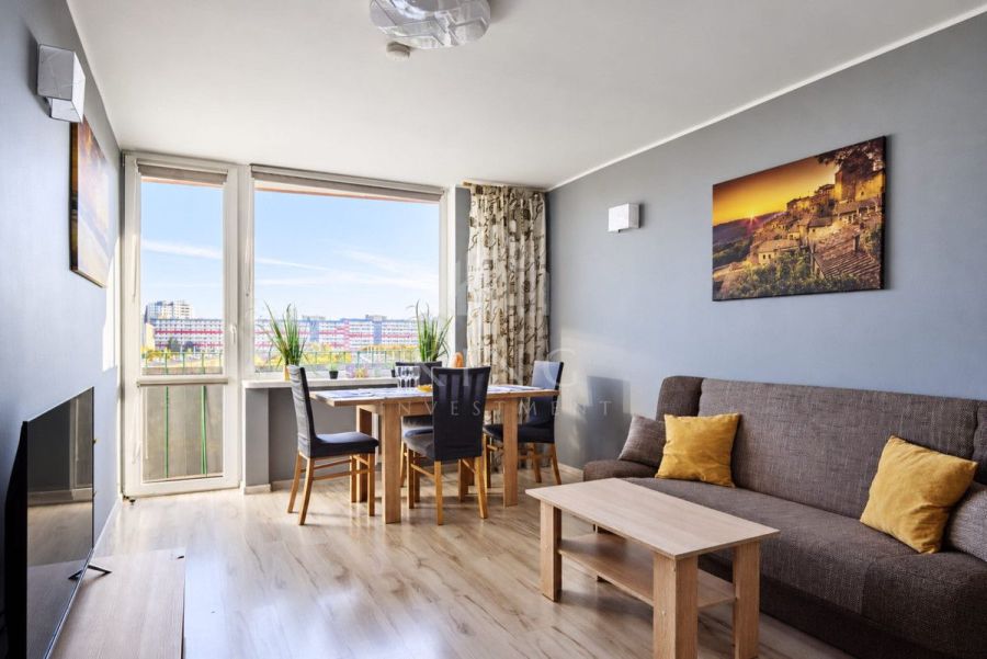 Gdańsk Przymorze | 2pokoje | 6 piętro | Winda |