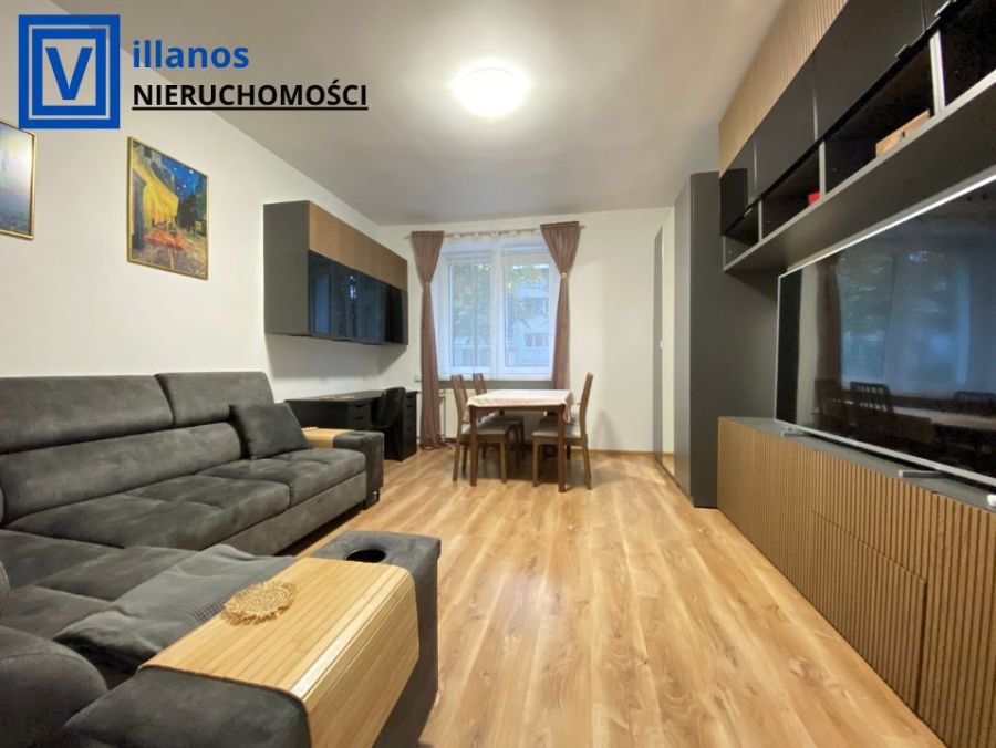 2 pokoje w podwyższonym standardzie na parterze/piwnica