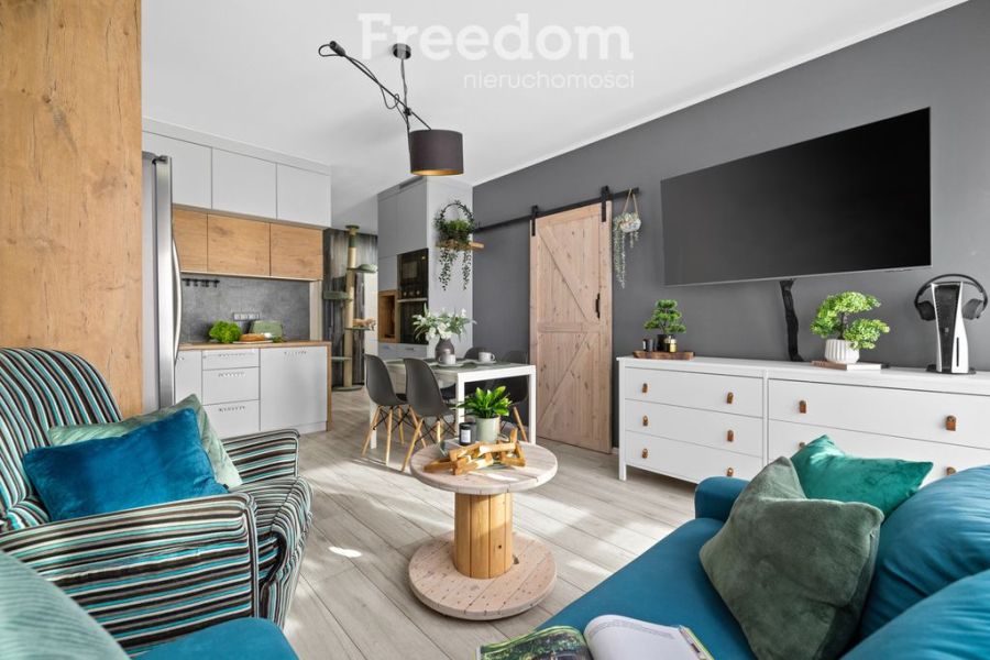 4 pokoje | 65 m&sup2; | wysoki parter | Gdańsk Zakoniczyn