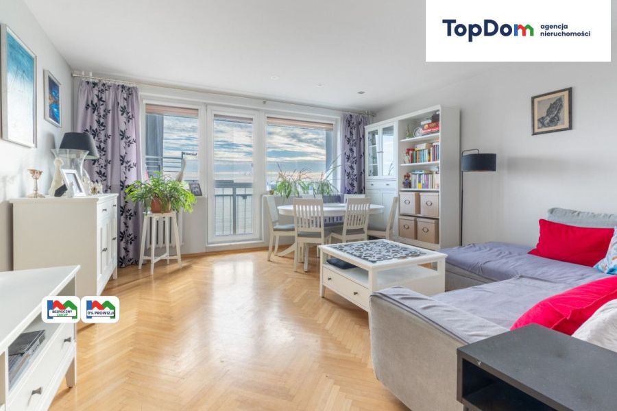Gdańsk Zaspa | 3 pokoje | Dywizjonu 303 | 65,9 m&sup2;