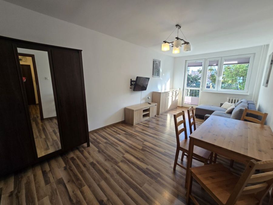 Gdańsk Przymorze – 2 pokoje, 45 m&sup2;, Jagiellońska