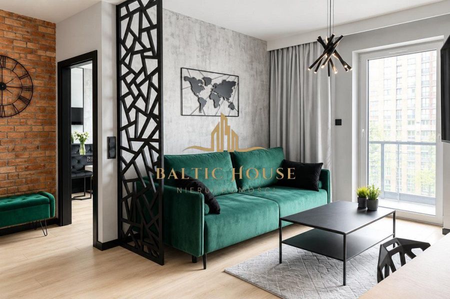 2 Pokoje Balkon Nowe Budownictwo Wynajem Letnica