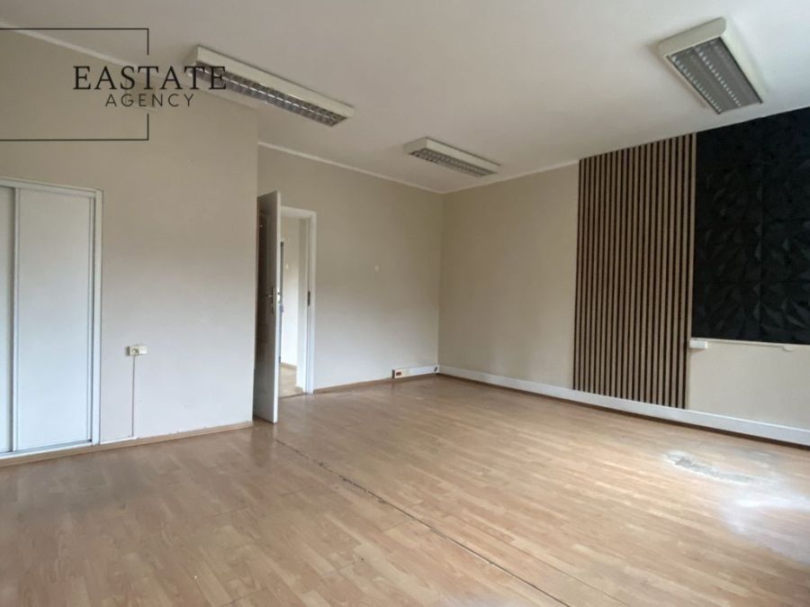 Biuro 54 m&sup2;, Gdańsk Śródmieście, Trakt św. Wojciecha, 3 pokoje