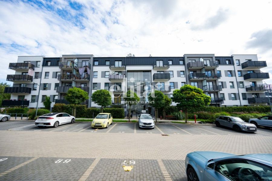 Pastelowa | 3 pokoje, 54,74 m&sup2; | 1. piętro