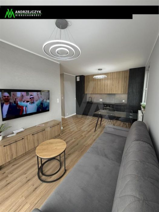 Nowe Lisewo - nowe mieszkanie z balkonem