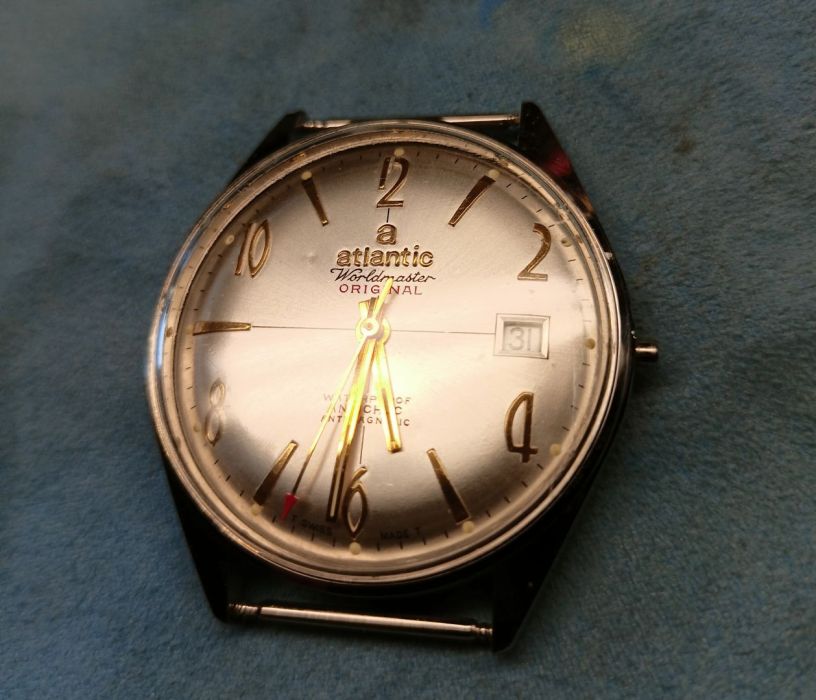 Atlantic Worldmaster Original