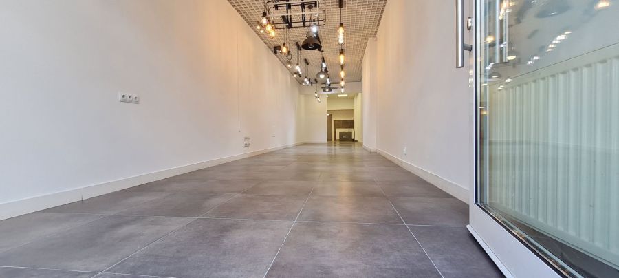 Wrzeszcz Centrum | lokal usługowy 60 m² antresol