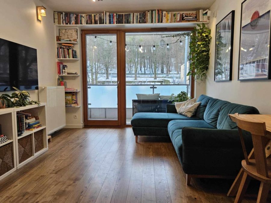 Mieszkanie - Gdańsk Wrzeszcz | Hala | 39m2 | 2 pokoje | Bez prowizji