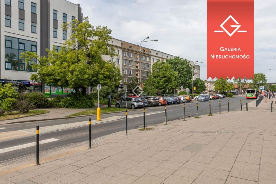 lokal biurowy | doskonała lokalizacja | centrum