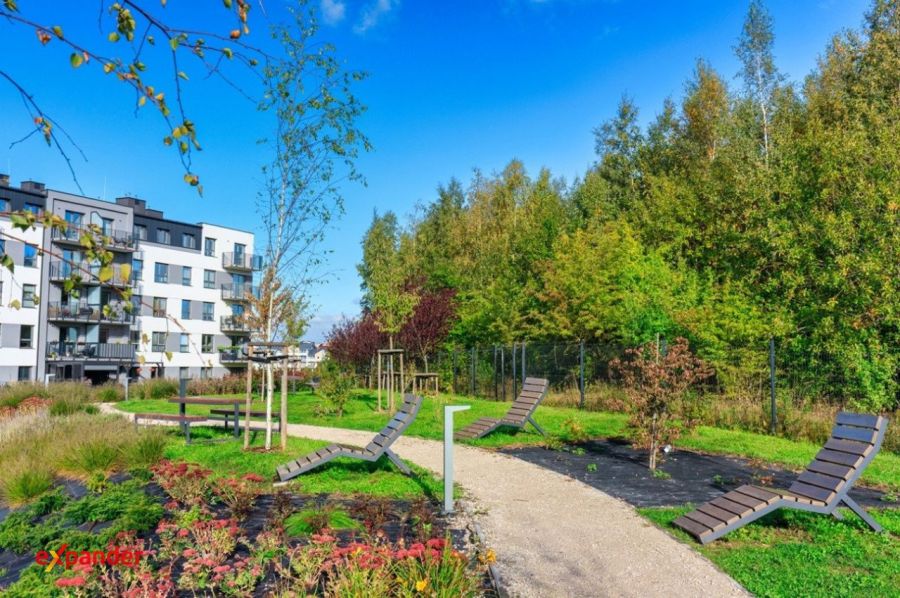 2 pokoje z dużym balkonem | Gdańsk Południe | 36,77 m&sup2;
