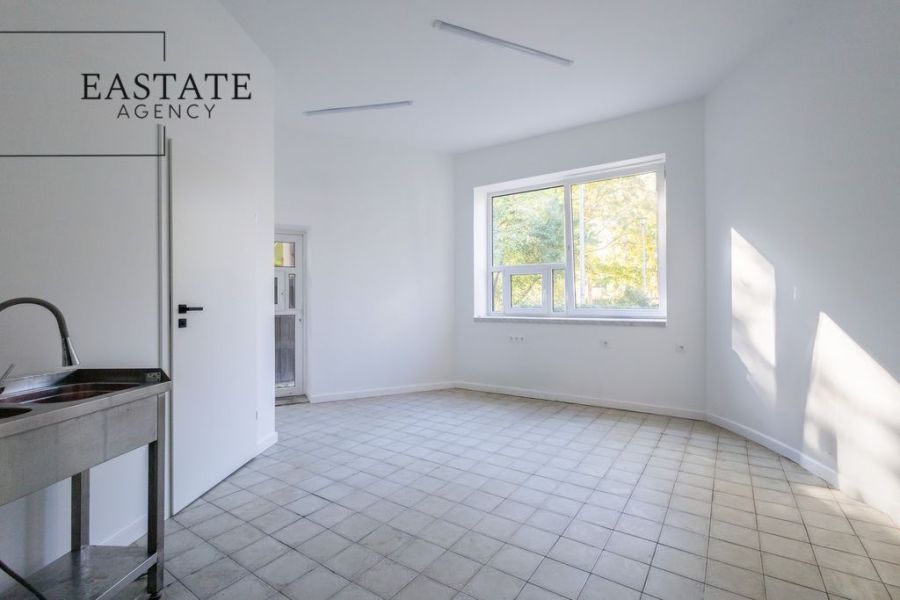 Lokal | 42m2 | z ogródkiem | Gdańsk Żabianka