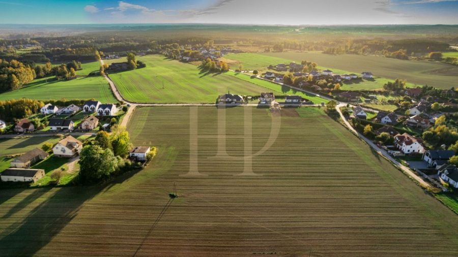 Chwaszczyno – Twoja przestrzeń na wymarzony dom bl
