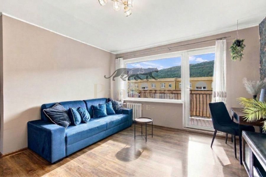Gdynia Cisowa | 3 pokoje | Balkon | Widok na ziele