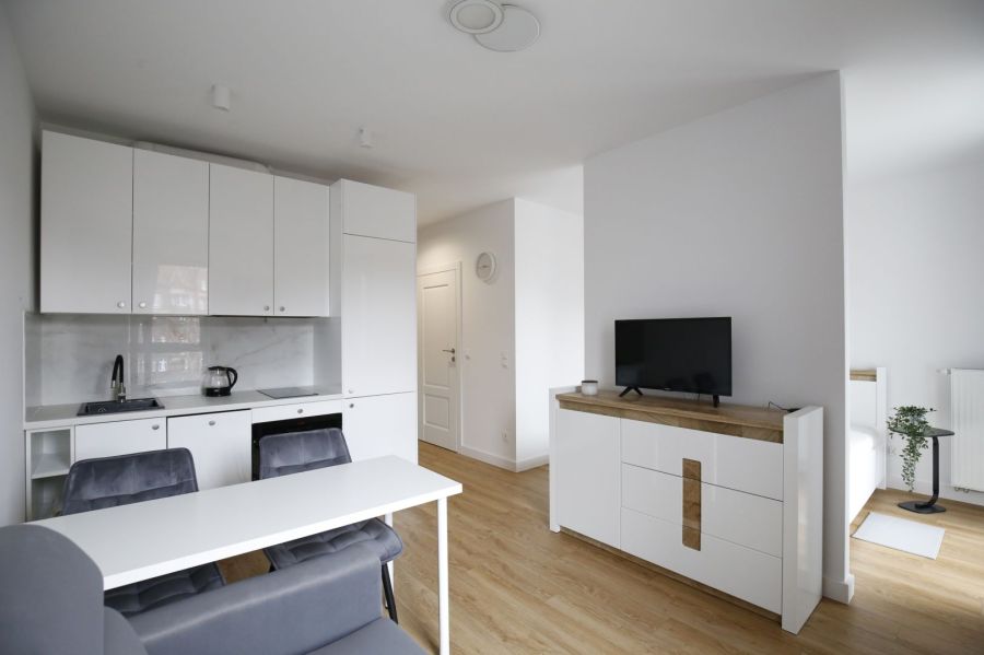 Kompletnie wyposażone, wolne od zaraz!