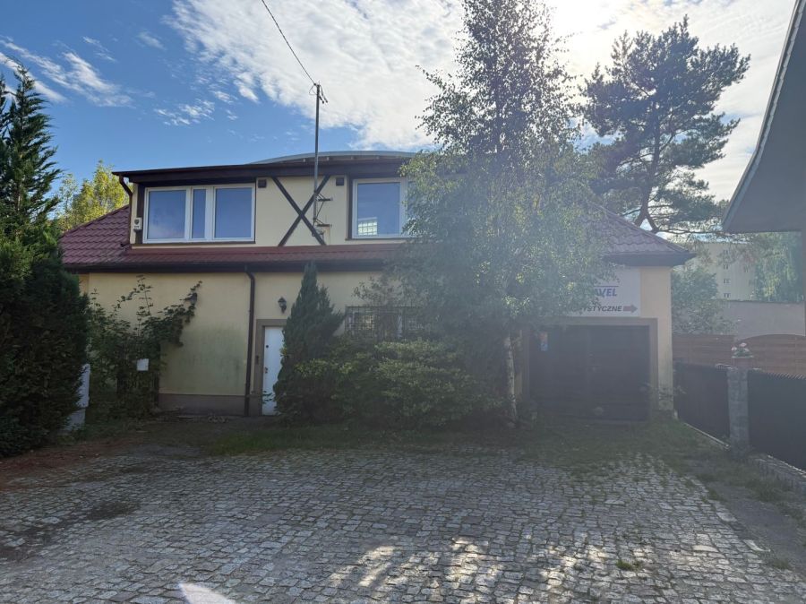 Budynek użytkowy ok. 100 m² do wynajęcia  Gdańsk VII Dwór, ul. Polanki