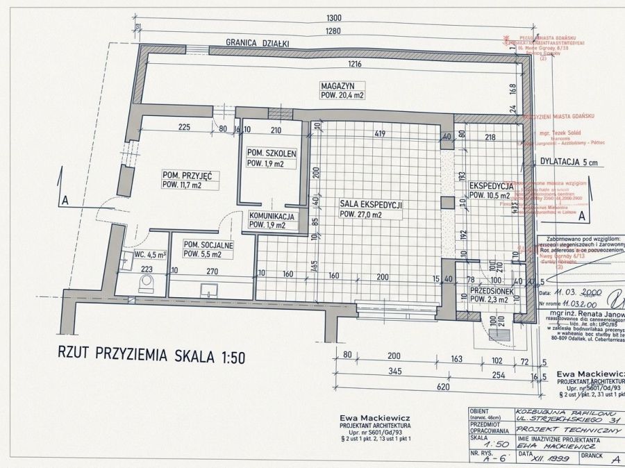 Lokal usługowy na parterze | Gdańsk Stogi