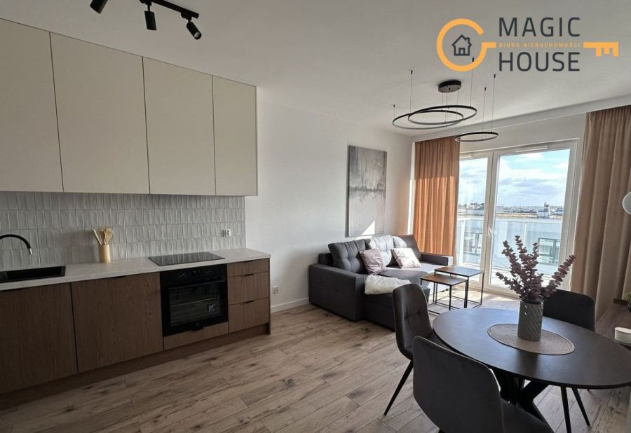 Osiedle Monsa | 39,92 m&sup2; | balkon 4,70 m&sup2;