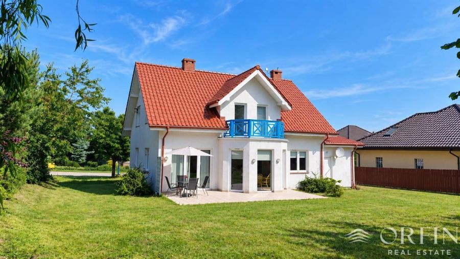 Dom z duszą w nadmorskim Pierwoszynie – blisko mor