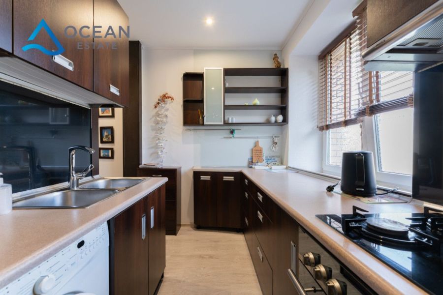 HEL | 2 pokoje | i piętro | piwnica 28 M&sup2;