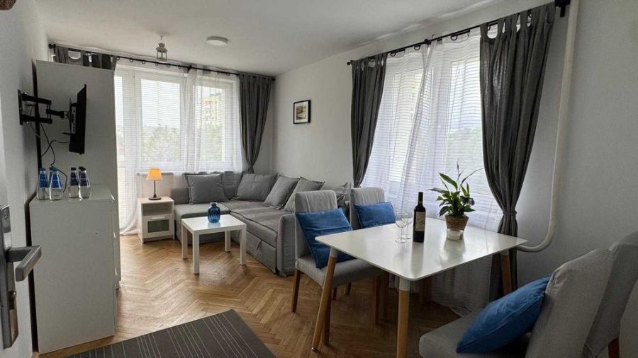 Gdynia Kamienna Góra / Śródmieście  Krasickiego