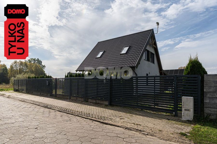 5 pok. | Rąb | Działka 1100m2 | Garaż