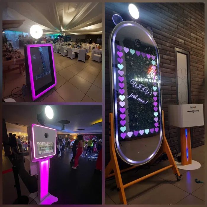 Fotobudki - P&M Partyservice - Trójmiasto i okolice