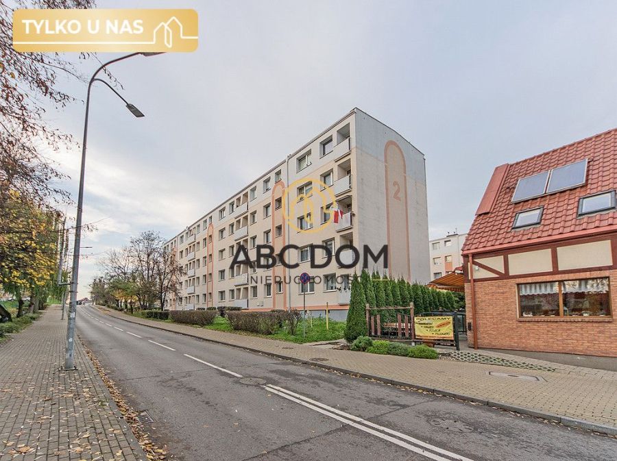 Trzy niezależne pok. z kuchnią- centrum Pruszcza