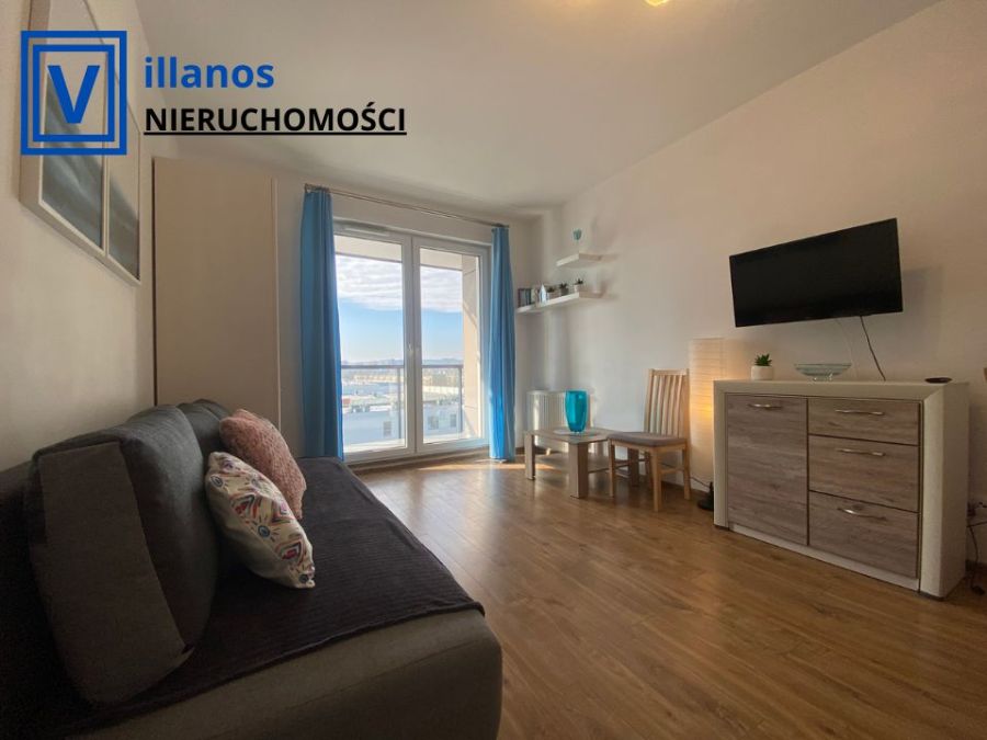 2 pokoje na Przymorzu z widokiem z balkonu na zachód słońca/48 m2