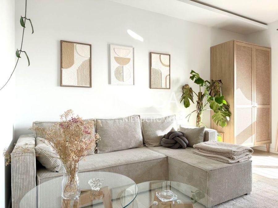 Słoneczne mieszkanie 51 m&sup2; | Gdańsk Jasień