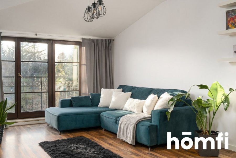 3 pokoje, 76 m&sup2;, garaż w cenie | Piecki-Migowo