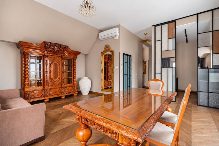 grano residence | penthouse z prywatnym tarase