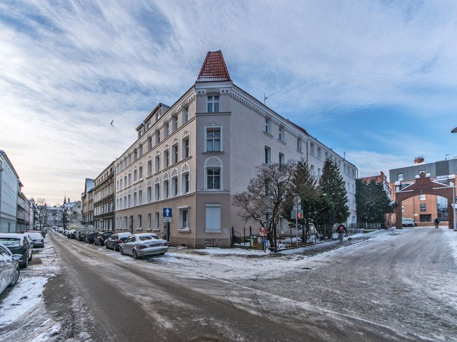 Mieszkanie 3 pokojowe - najem pracowniczy dla 9os.